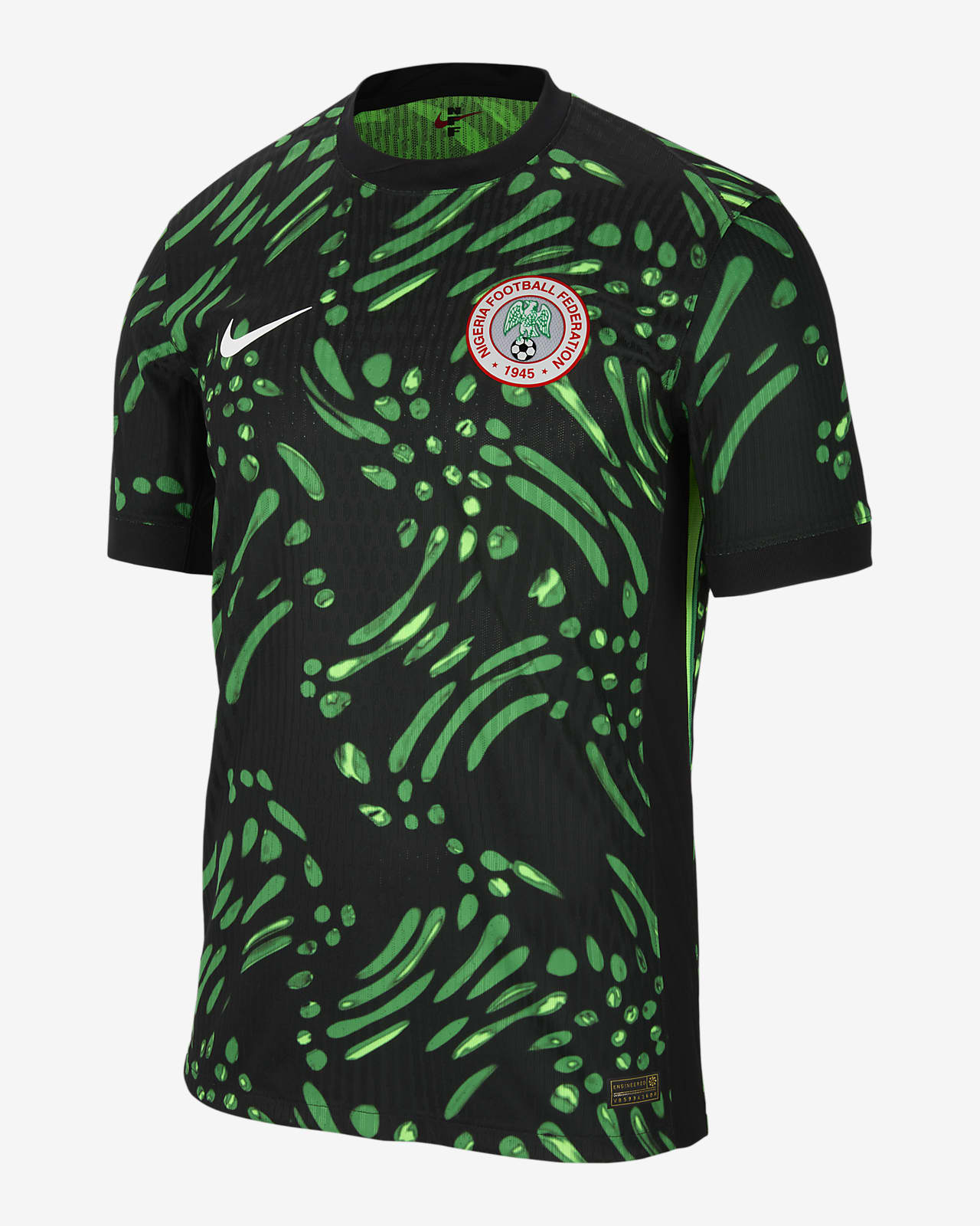 Nigeria's Away Kit