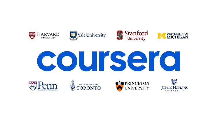 Learning Platforms - Coursera