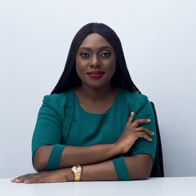 Ibijoke Faborode, a Public Policy advisor driving women inclusiveness in politics