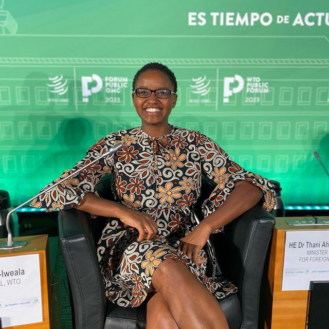 Nelly Cheboi - Founder and CEO of TechLit Africa
