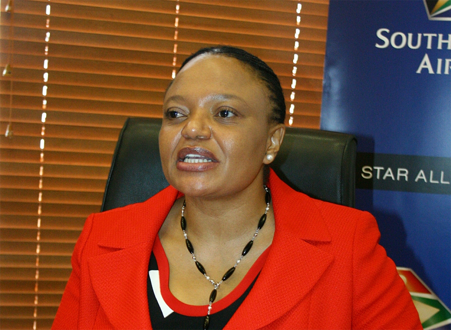 Siza Mzimela - First Female Airline Owner