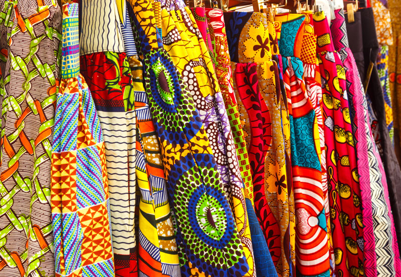 Incorporating Ankara and Kente Prints into Everyday Fashion