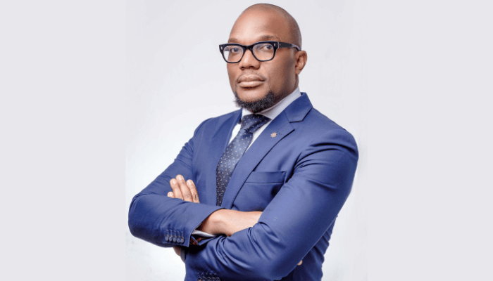 Obong Idiong, the newly appointed CEO of Heirs Technologies