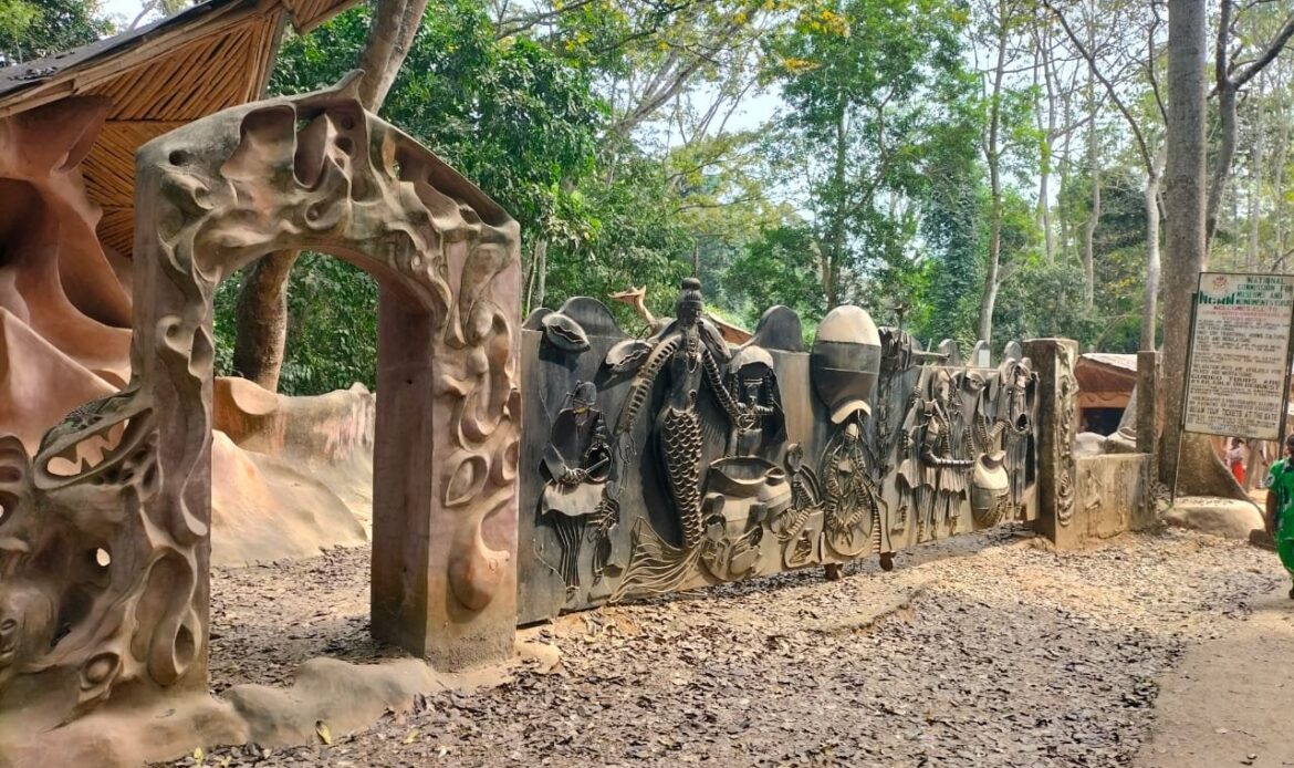 Osun Sacred Groove - Heritage Site