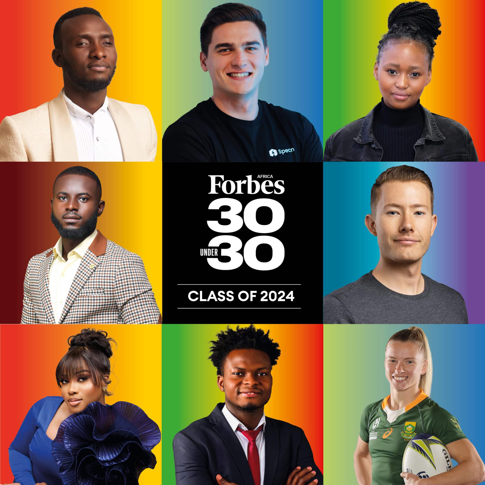 Forbes Africa 30 Under 30