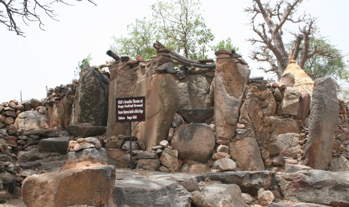 Sukur Cultural Landscape - Heritage Site