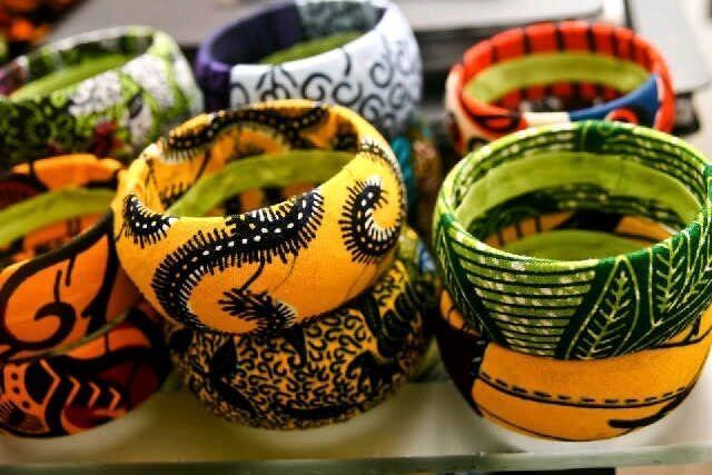 Fusing Ankara and Kente Prints into Everyday Fashion