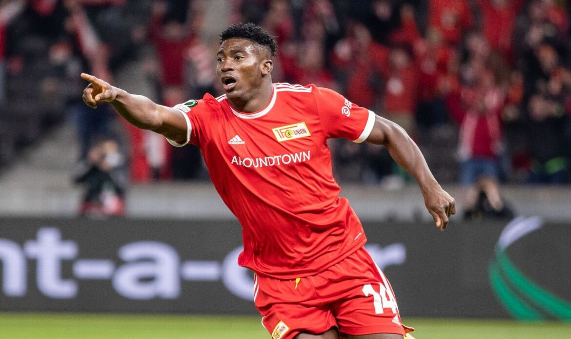 Awoniyi - Bundesliga