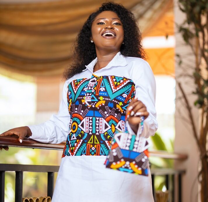 Fusing Ankara and Kente Prints into Everyday Fashion