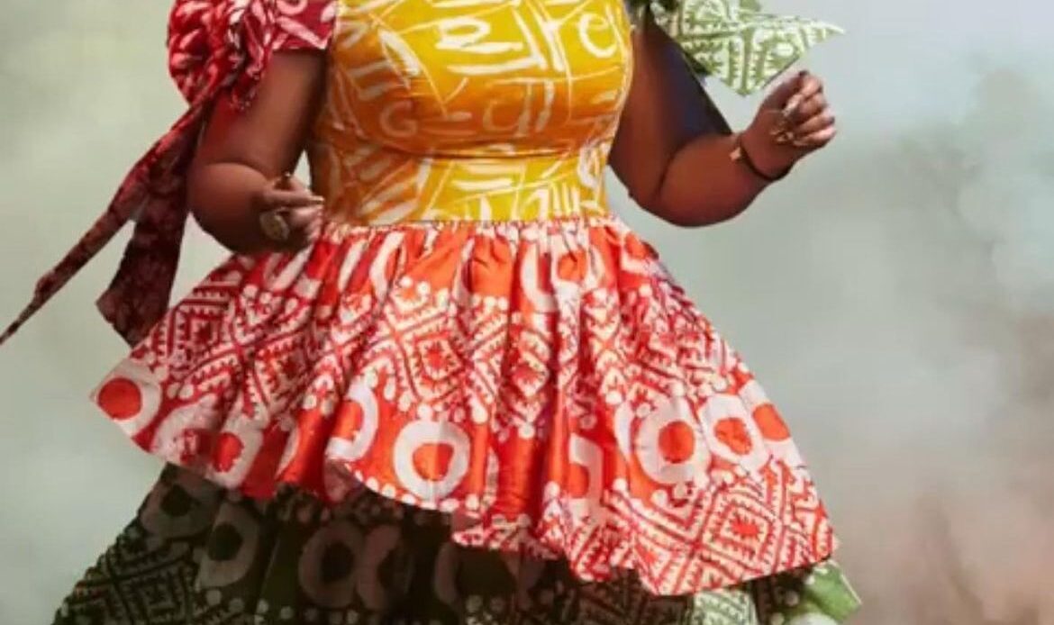 Fusing Ankara and Kente Prints into Everyday Fashion