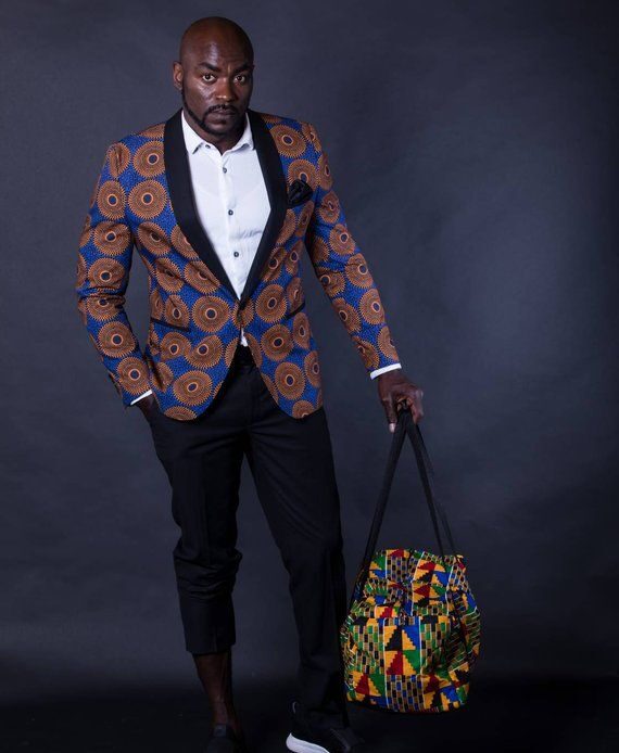 Fusing Ankara and Kente Prints into Everyday Fashion