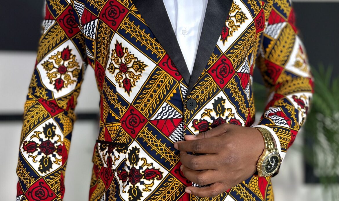 Fusing Ankara and Kente Prints into Everyday Fashion