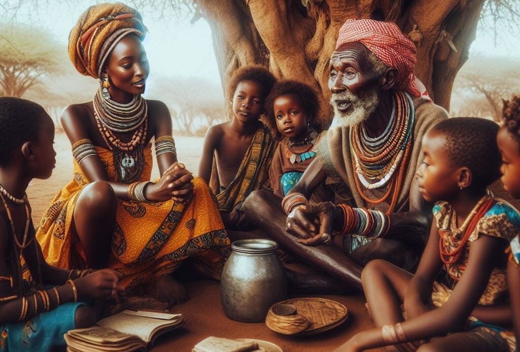 10 African Proverbs, Their Origin, and Meaning