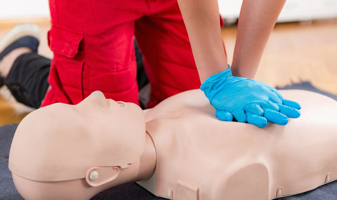 A Step-by-Step Guide to Performing CPR