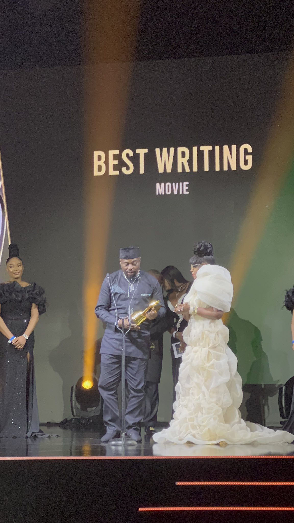 AMVCA 2024: Meet All The Best of The Best