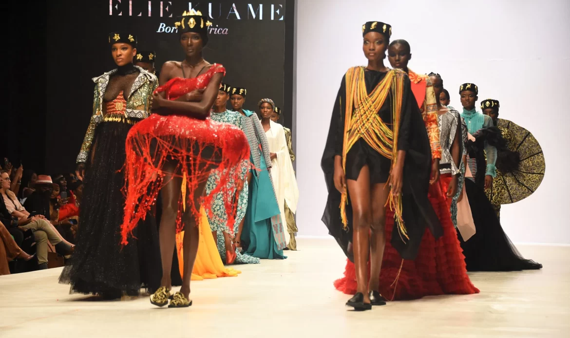 Exploring The Fashion Capitals of Africa