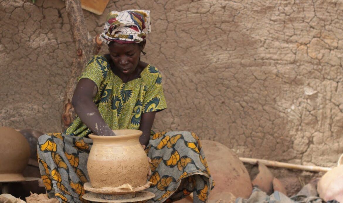 Pottery - From Beadwork to Woodcarving: Diverse Traditional African Crafts
