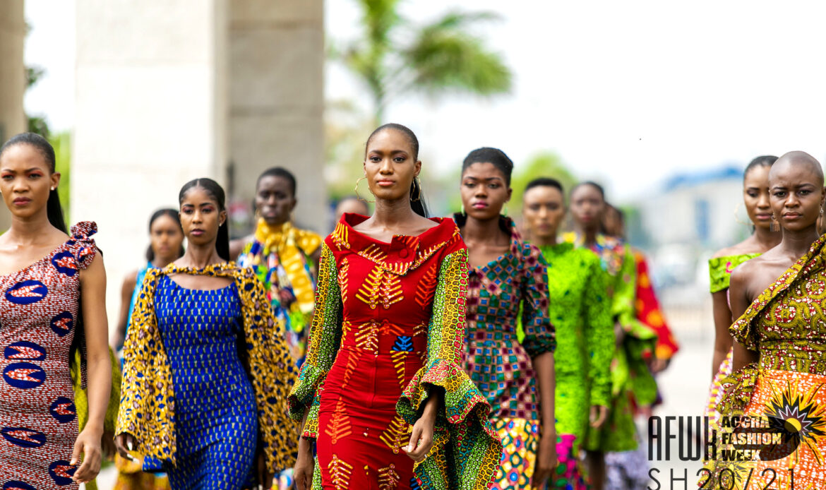 Exploring The Fashion Capitals of Africa