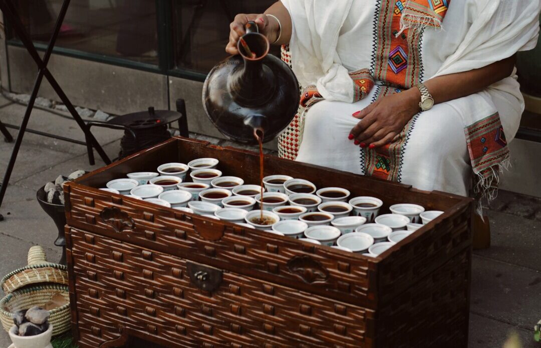 Traditional African Beverages: Exploring Coffee, Palm Wine, and More