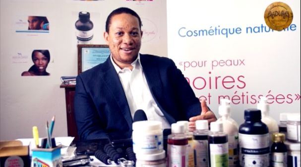 Christian Ngan: The Cameroonian Entrepreneur Redefining Beauty
