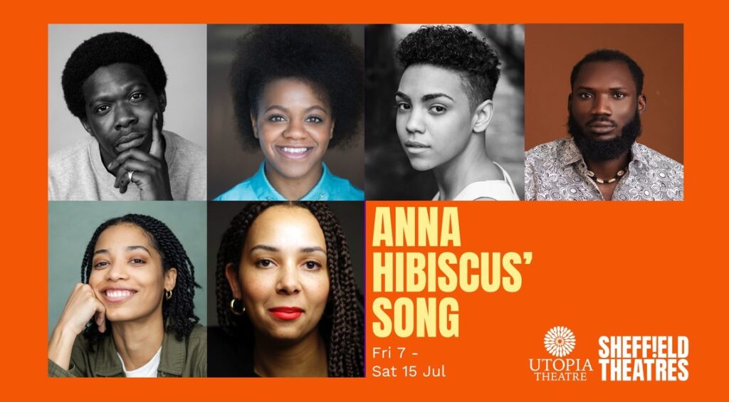 Kehinde Bankole Joins Cast of Anna Hibiscus’ Song
