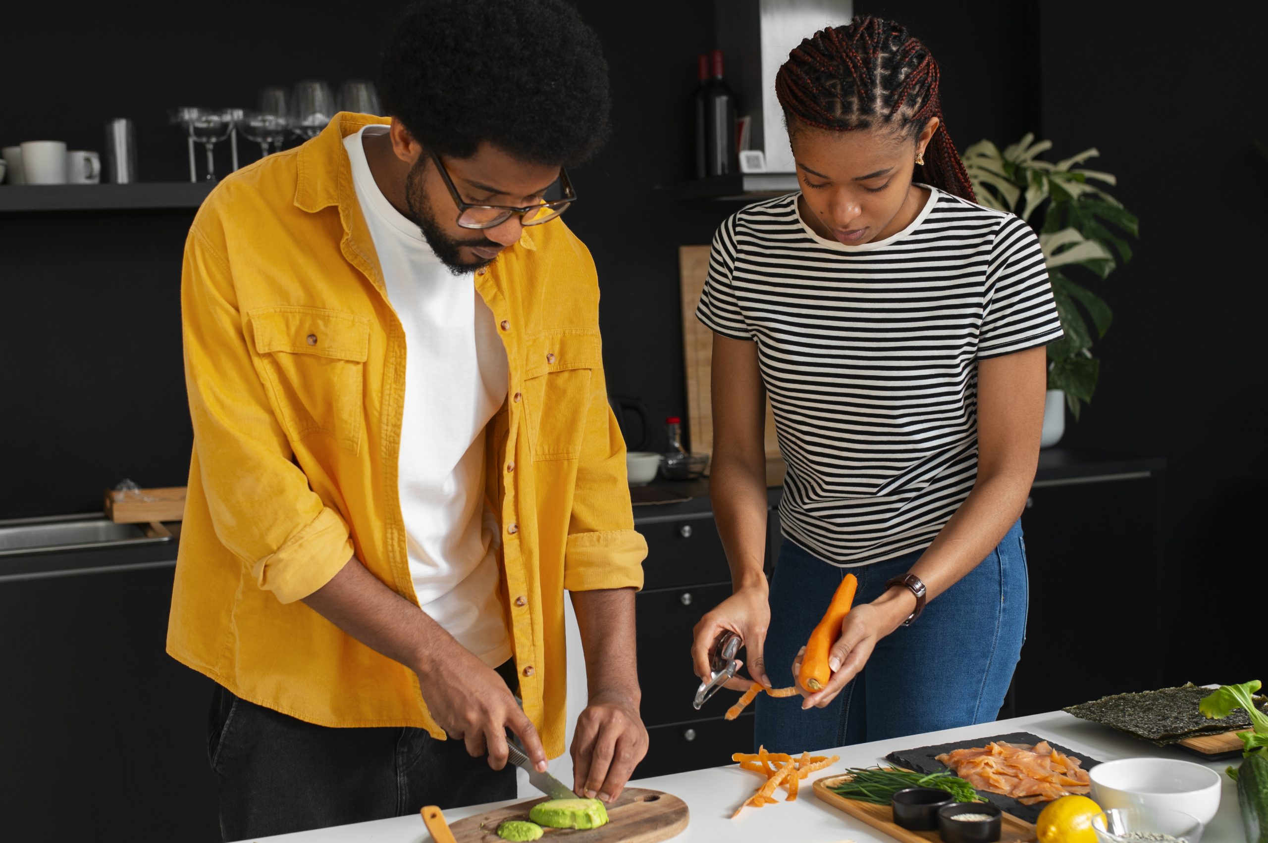 Time-Saving Cooking Tips: Cooking Smart, Not Hard