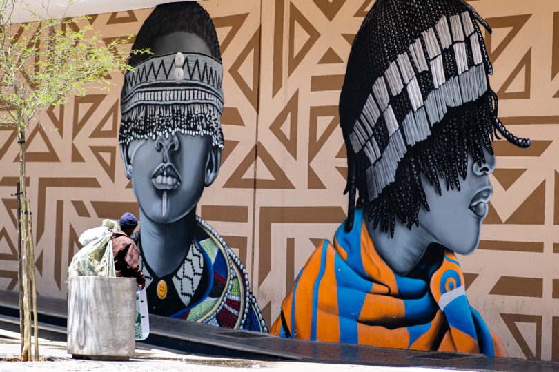 Street Art in Africa: Cities with the Best Murals and Graffiti