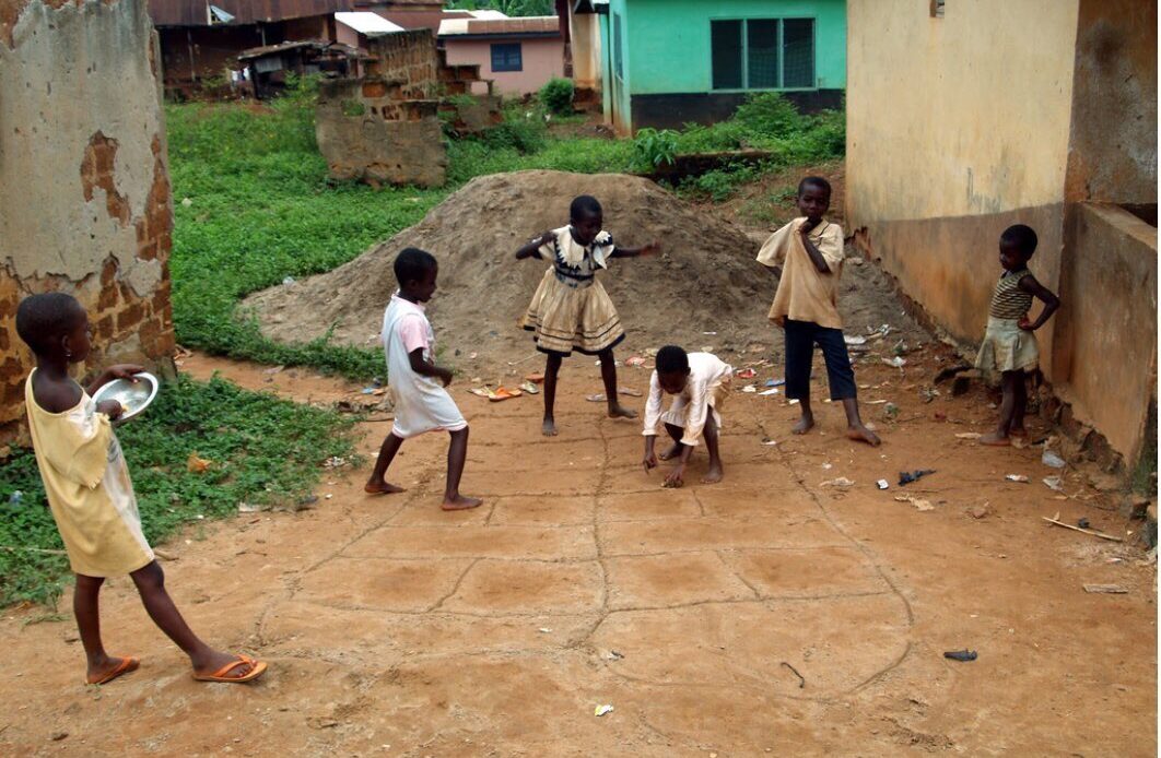 Thursday Throwback: Activities We Loved Growing Up in Nigeria