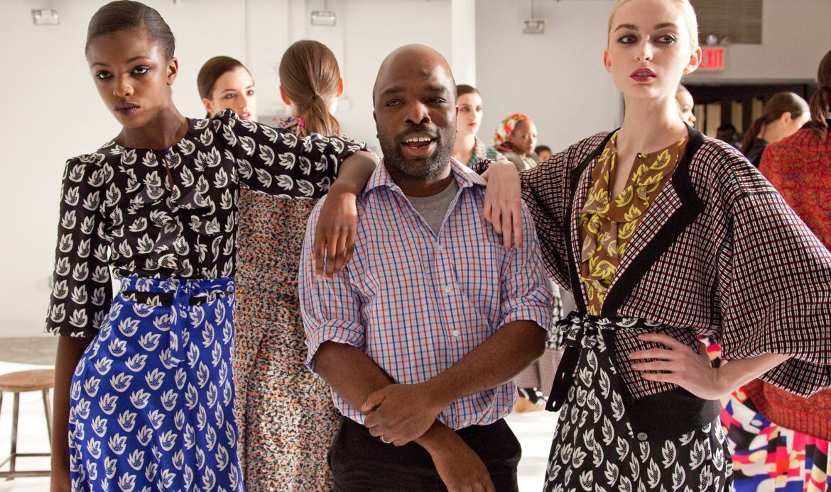 Duro Olowu: A Fashion Visionary Bridging Cultures and Styles