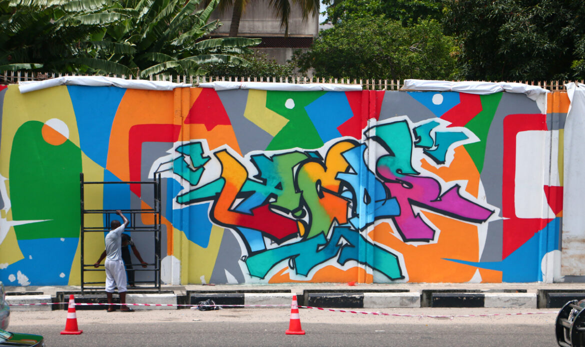 Street Art in Africa: Cities with the Best Murals and Graffiti