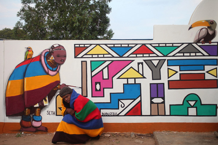 Street Art in Africa: Cities with the Best Murals and Graffiti