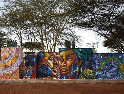 Street Art in Africa: Cities with the Best Murals and Graffiti