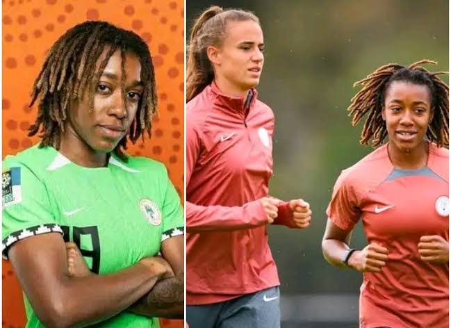 Super Falcons Star Jennifer Echegini Named Best Young Player in Italy