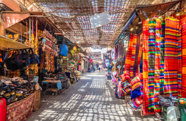 Cultural Tours in Morocco: Markets, Medinas, and More