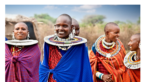 The Maasai: Africa's Warrior Kings