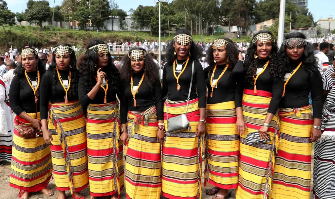 The Oromo - Ethiopia's Largest Ethnic Group