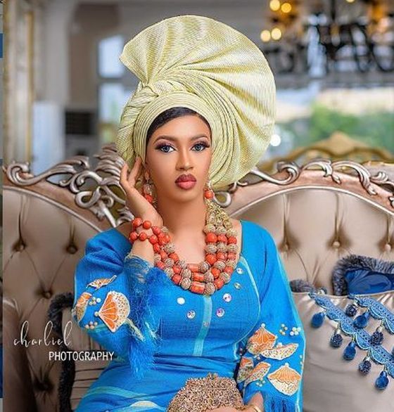 Fashionable Ways to Wear Your Gele 