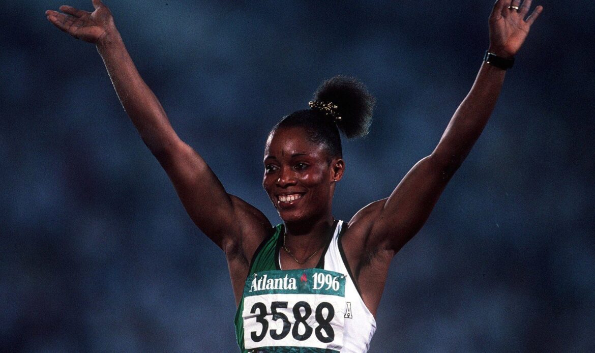 Chioma Ajunwa: Olympic Gold Medalist, Trailblazer in Athletics, and Policewoman