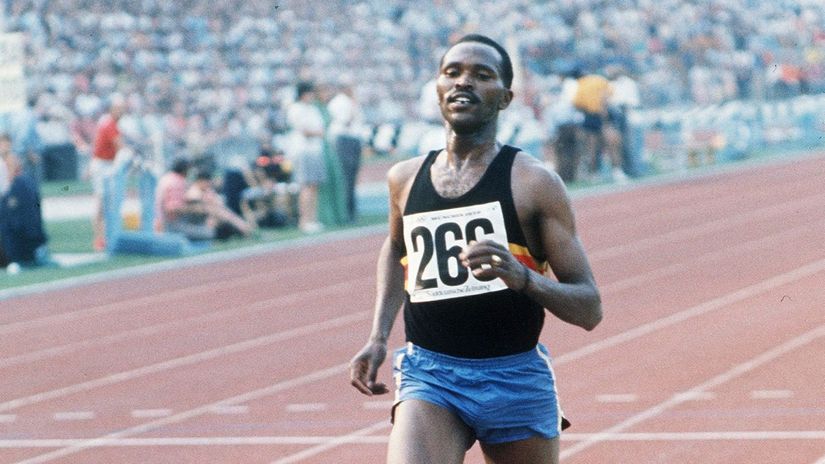 10 Africans That Have Made History at the Olympics