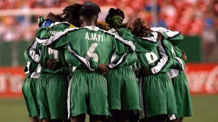 10 Golden Moments in Nigerian Sports History