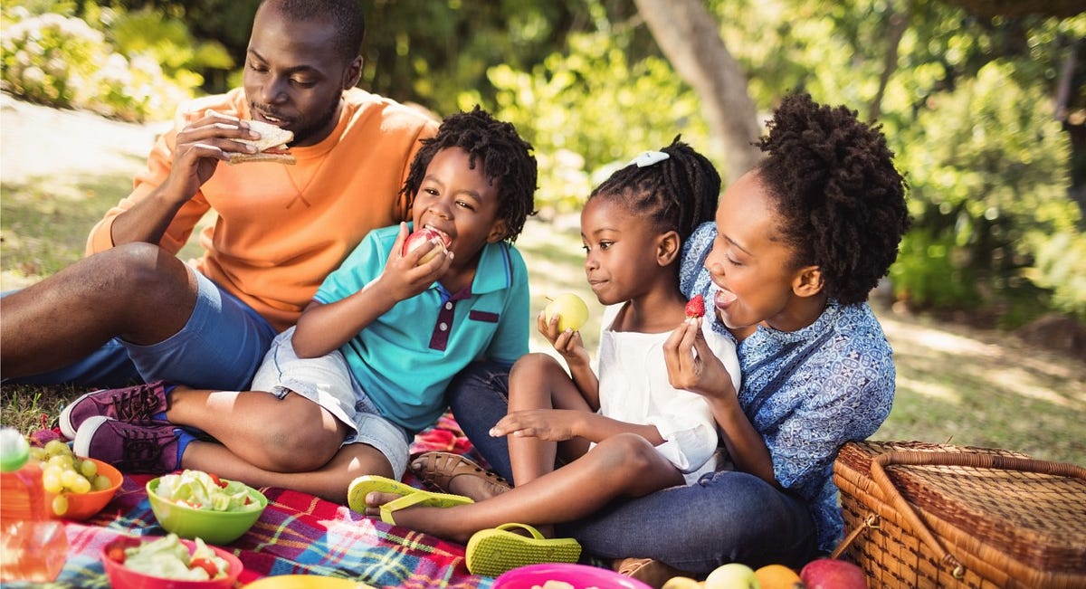 10 Healthy Habits to Instill in Children Early On