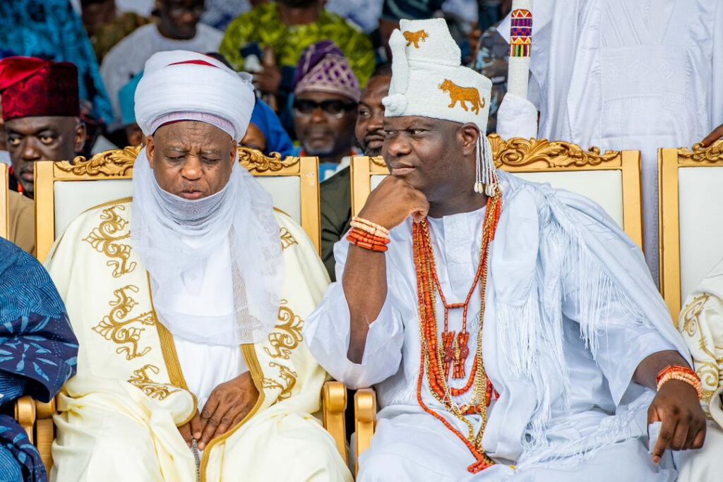 Oba Akinloye Owolabi Olakulehin Crowned as 43rd Olubadan of Ibadanland