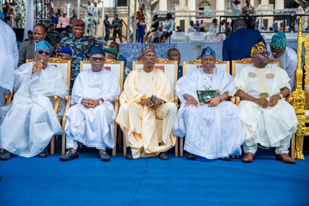 Oba Akinloye Owolabi Olakulehin Crowned as 43rd Olubadan of Ibadanland