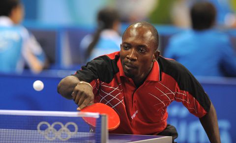 Segun Toriola: The Legend of African Table Tennis