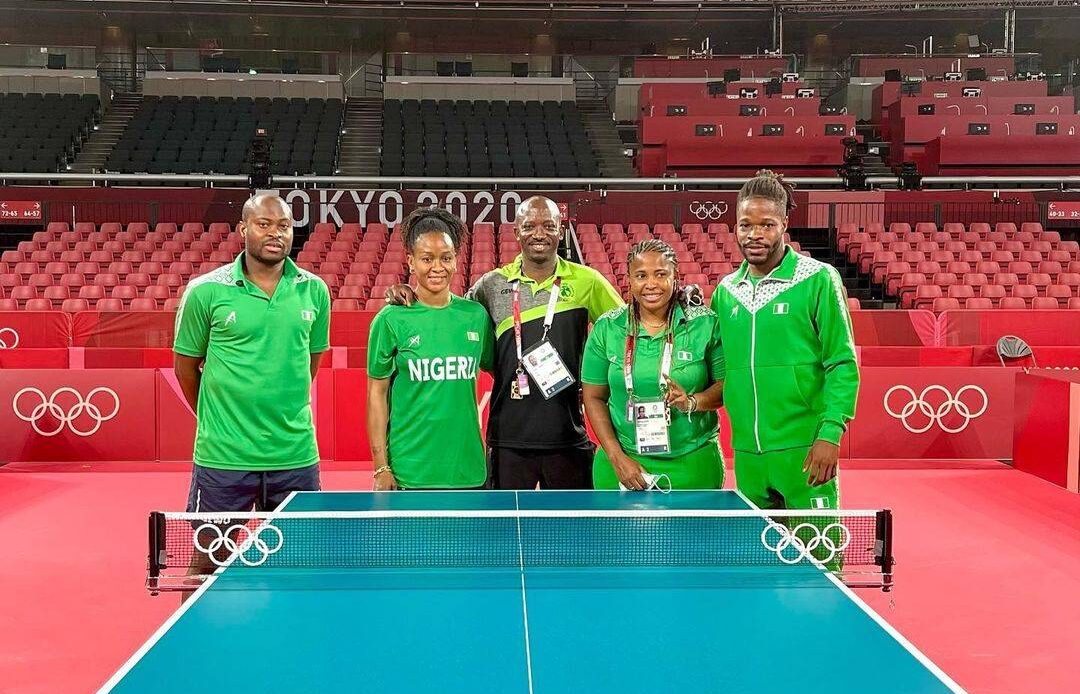 Segun Toriola: The Legend of African Table Tennis