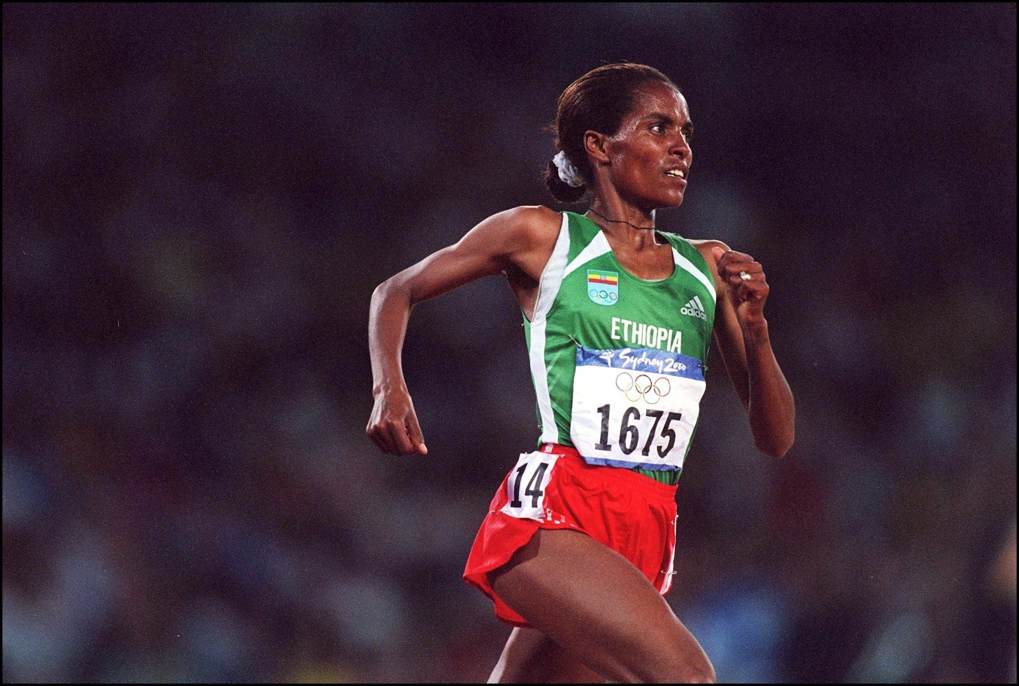 Derartu Tulu: Pioneering African Woman in Olympic History