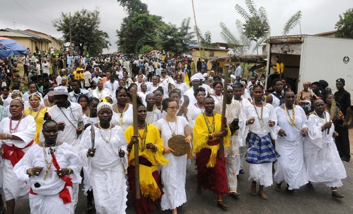 Annual Cultural Events in Africa: From Carnival to Masquerades