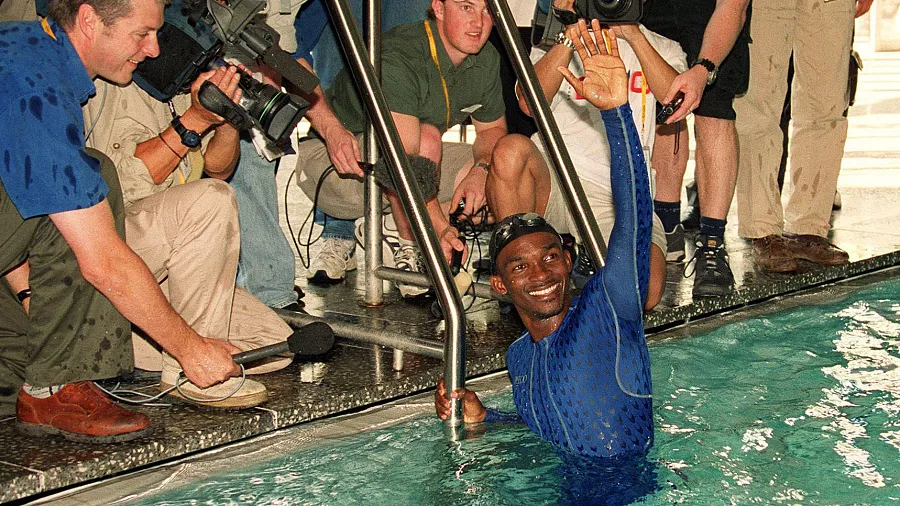 Eric Moussambani: The Inspiring Story of 'Eric the Eel' at the 2000 Olympics