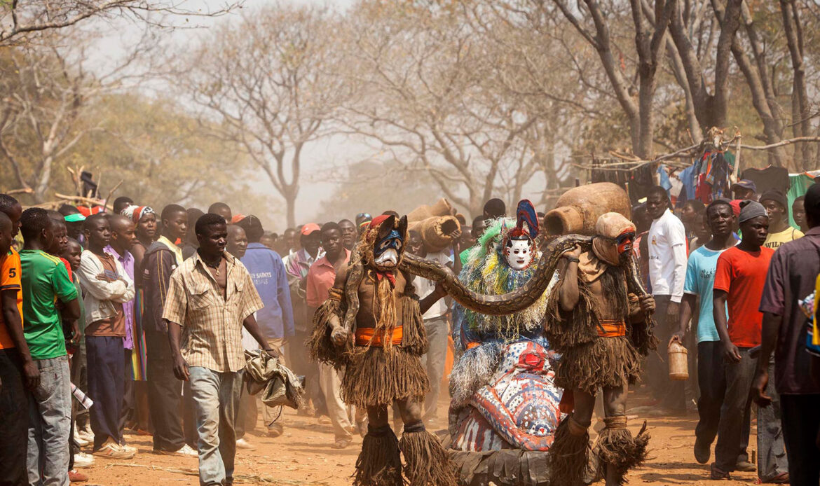 Annual Cultural Events in Africa: From Carnival to Masquerades