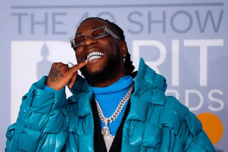 Burna Boy Hits 2 Billion Streams in the UK